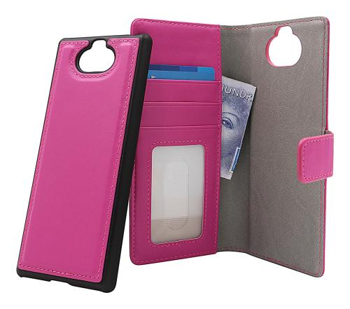 Skimblocker Magnet Fodral Sony Xperia 10