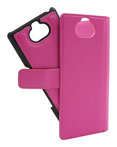 Skimblocker Magnet Fodral Sony Xperia 10