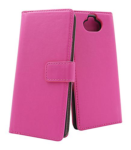 Skimblocker Magnet Fodral Sony Xperia 10