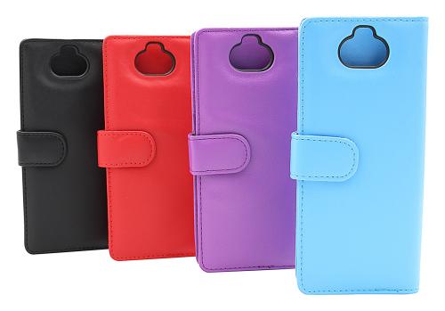 Skimblocker Plånboksfodral Sony Xperia 10
