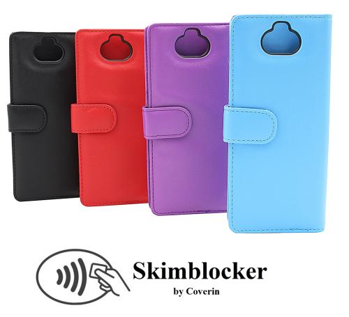 Skimblocker Plånboksfodral Sony Xperia 10