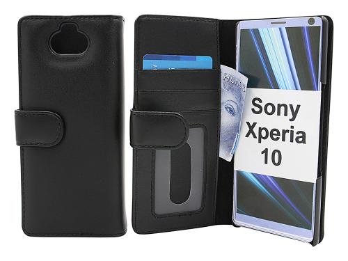 Skimblocker Plånboksfodral Sony Xperia 10