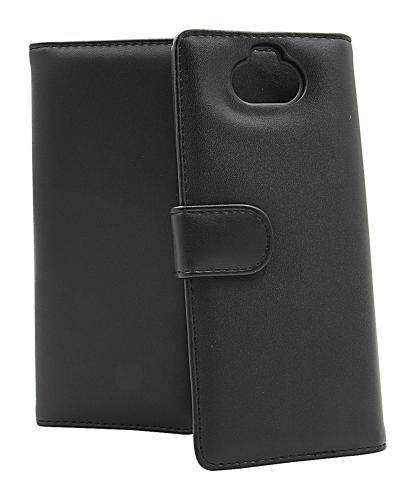 Skimblocker Plånboksfodral Sony Xperia 10