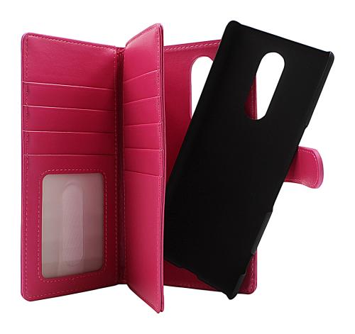 Skimblocker XL Magnet Fodral Sony Xperia 1 (J9110)