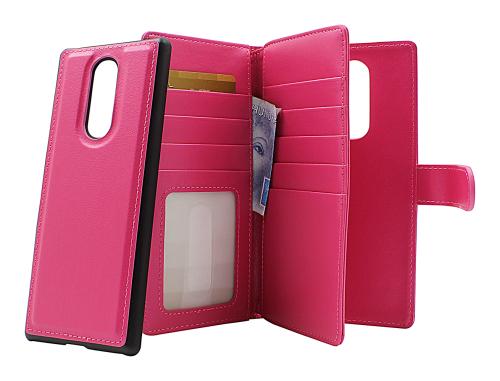 Skimblocker XL Magnet Fodral Sony Xperia 1 (J9110)