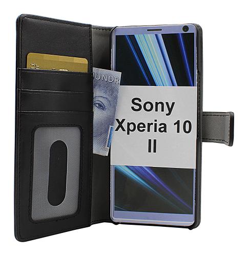 Skimblocker Magnet Fodral Sony Xperia 10 II (XQ-AU51 / XQ-AU52)