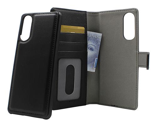 Skimblocker Magnet Fodral Sony Xperia 10 II (XQ-AU51 / XQ-AU52)