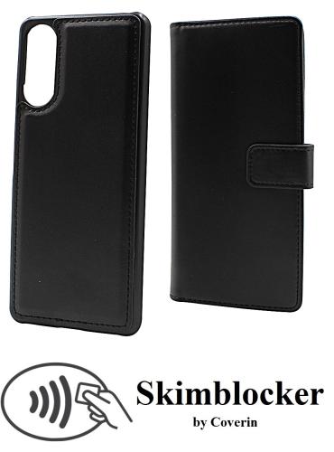 Skimblocker Magnet Fodral Sony Xperia 10 II (XQ-AU51 / XQ-AU52)