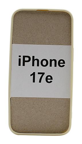 Silikon Skal iPhone 17e