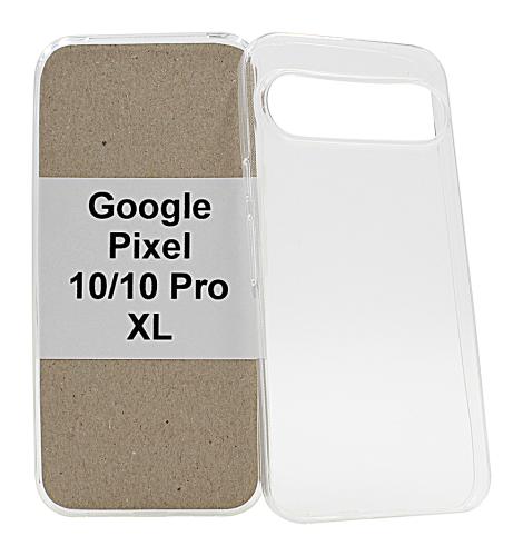 Ultra Thin TPU skal Google Pixel 10 Pro XL