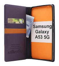 Samsung Galaxy A53 5G Lyxfodral Slim