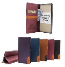 Samsung Galaxy S26+ Lyxfodral Slim