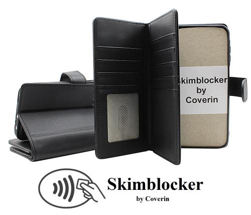 CoverinSkimblocker Samsung Galaxy S25 Ultra XL Plånboksfodral