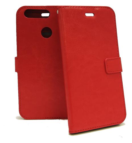 billigamobilskydd.seCrazy Horse Wallet Huawei Honor 8 Pro
