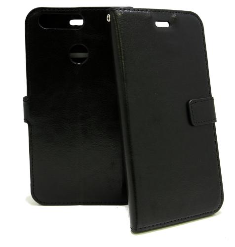 billigamobilskydd.seCrazy Horse Wallet Huawei Honor 8 Pro
