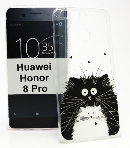 billigamobilskydd.seDesignskal TPU Huawei Honor 8 Pro