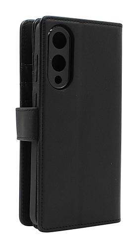 Skimblocker Samsung Galaxy S25 Edge XL Magnet Plånboksfodral