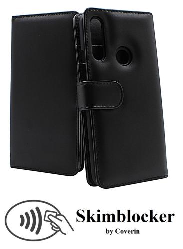 CoverinSkimblocker Plånboksfodral Huawei P Smart Pro