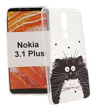 billigamobilskydd.seDesignskal TPU Nokia 3.1 Plus