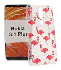 billigamobilskydd.seDesignskal TPU Nokia 3.1 Plus