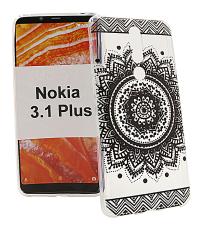 billigamobilskydd.seDesignskal TPU Nokia 3.1 Plus