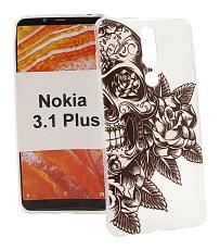 billigamobilskydd.seDesignskal TPU Nokia 3.1 Plus