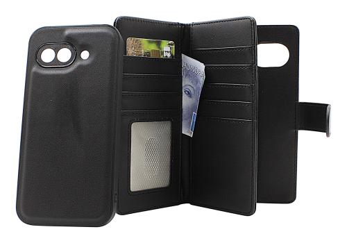 Skimblocker Google Pixel 9a XL Magnet Plånboksfodral