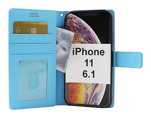 New Standcase Wallet iPhone 11 (6.1)