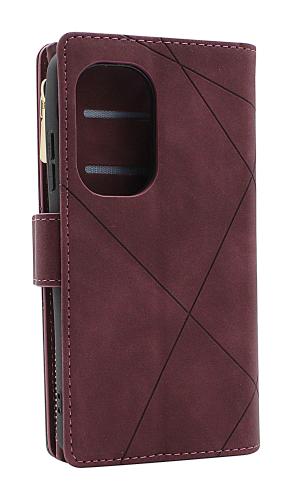 XL Standcase Lyxfodral Asus ZenFone 10 5G