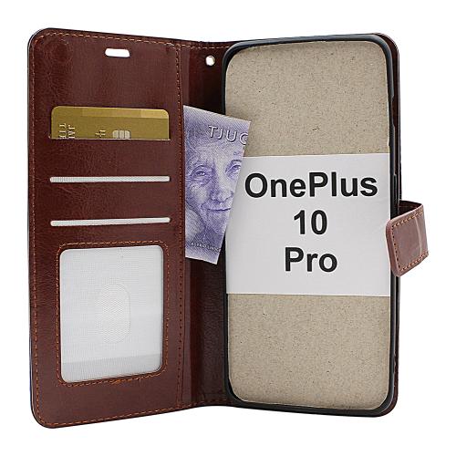 billigamobilskydd.seCrazy Horse Wallet OnePlus 10 Pro