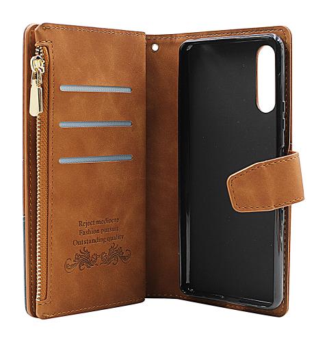 XL Standcase Lyxfodral Sony Xperia 10 III (XQ-BT52)