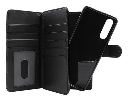 Skimblocker XL Magnet Fodral Sony Xperia 10 IV 5G (XQ-CC54)