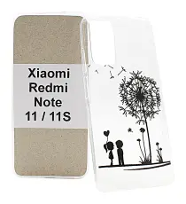 billigamobilskydd.seDesignskal TPU Xiaomi Redmi Note 11 / 11S