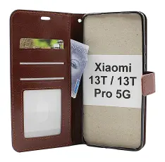 Crazy Horse Wallet Xiaomi 13T / 13T Pro 5G