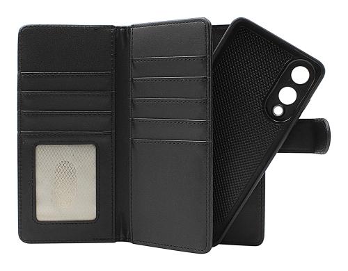 Skimblocker Samsung Galaxy S25 Edge XL Magnet Plånboksfodral