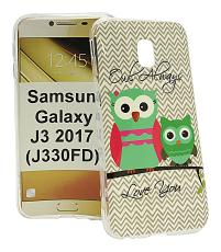 billigamobilskydd.seDesignskal TPU Samsung Galaxy J3 2017 (J330FD)