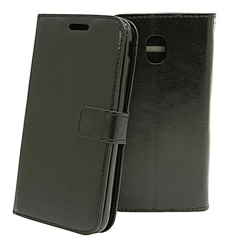 billigamobilskydd.seCrazy Horse Wallet Samsung Galaxy J3 2017 (J330FD)