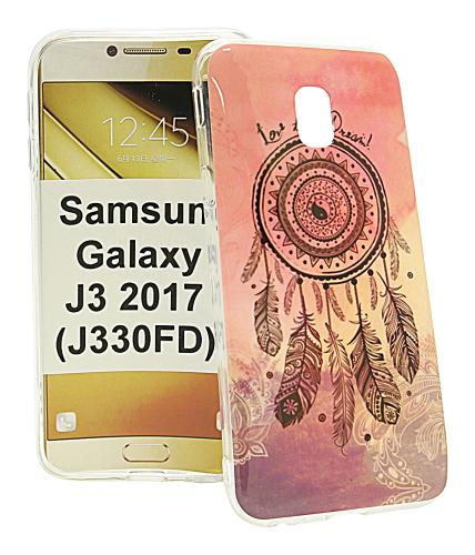 billigamobilskydd.seDesignskal TPU Samsung Galaxy J3 2017 (J330FD)