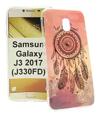 Designskal TPU Samsung Galaxy J3 2017 (J330FD)