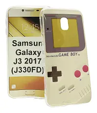 Designskal TPU Samsung Galaxy J3 2017 (J330FD)