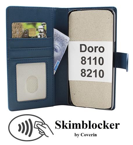 Skimblocker Magnet Fodral Doro 8110 / 8210