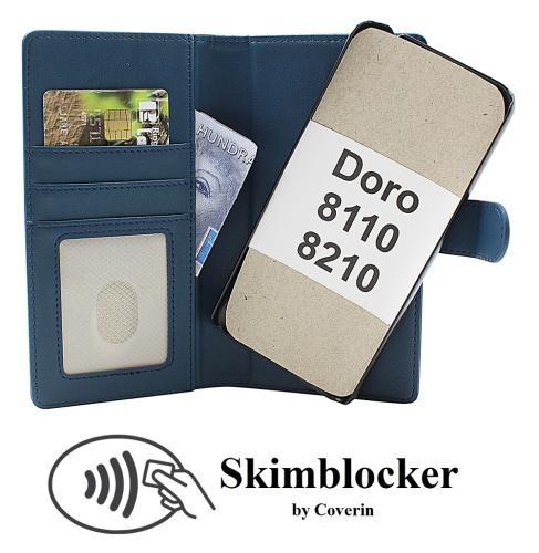 Skimblocker Magnet Fodral Doro 8110 / 8210