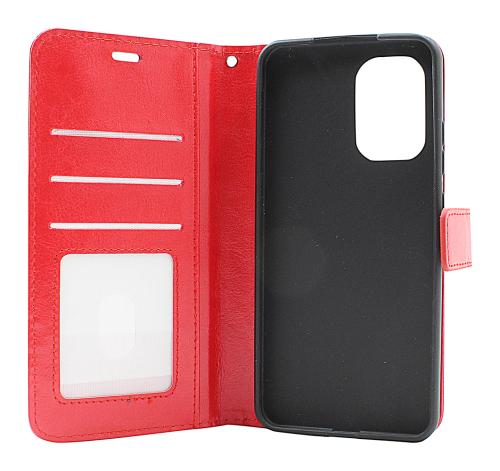 Crazy Horse Wallet Nokia X30 5G