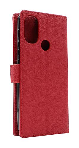 New Standcase Wallet Motorola Moto E20 / E30 / E40