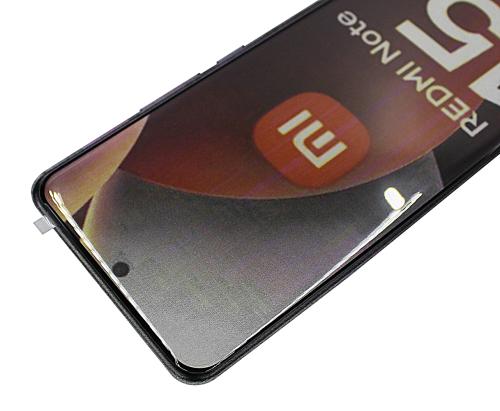 Full Frame Glas skydd Xiaomi Redmi Note 15 Pro
