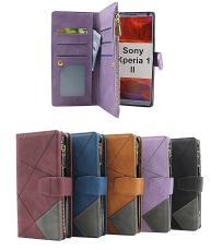 XL Standcase Lyxfodral Sony Xperia 1 II (XQ-AT51 / XQ-AT52)