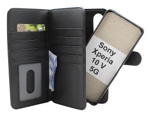 Skimblocker XL Magnet Fodral Sony Xperia 10 V 5G