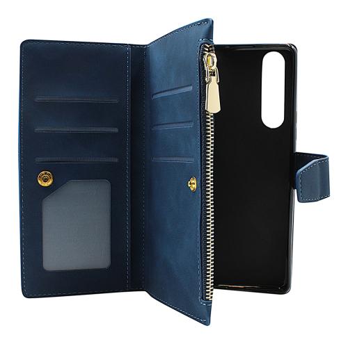 XL Standcase Lyxfodral Sony Xperia 1 II (XQ-AT51 / XQ-AT52)