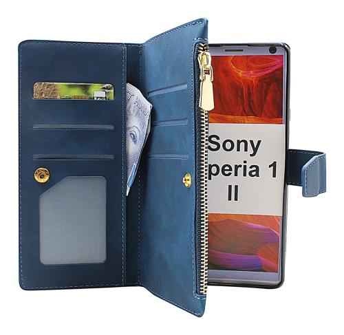 XL Standcase Lyxfodral Sony Xperia 1 II (XQ-AT51 / XQ-AT52)