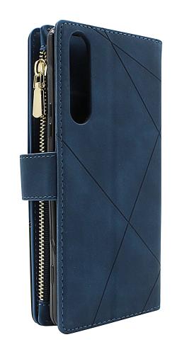 XL Standcase Lyxfodral Sony Xperia 1 II (XQ-AT51 / XQ-AT52)